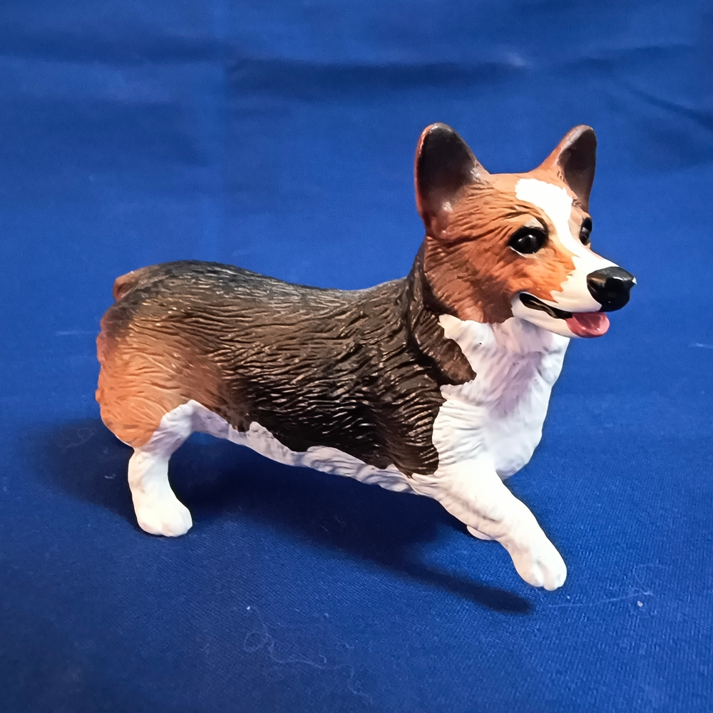Breyer Corgi Figurine